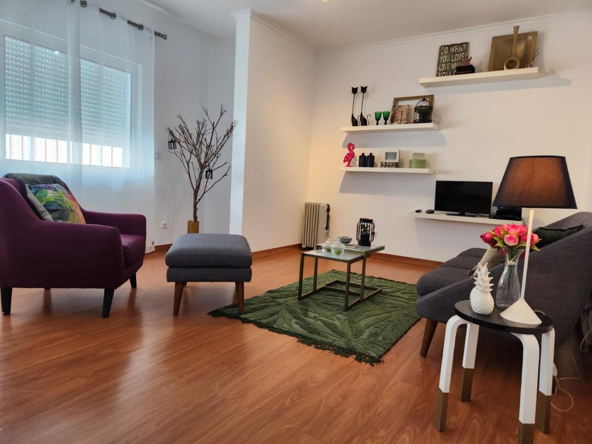 Cozy Island Apartment Raal 1096 - Free Parking Ponta Delgada  Ngoại thất bức ảnh