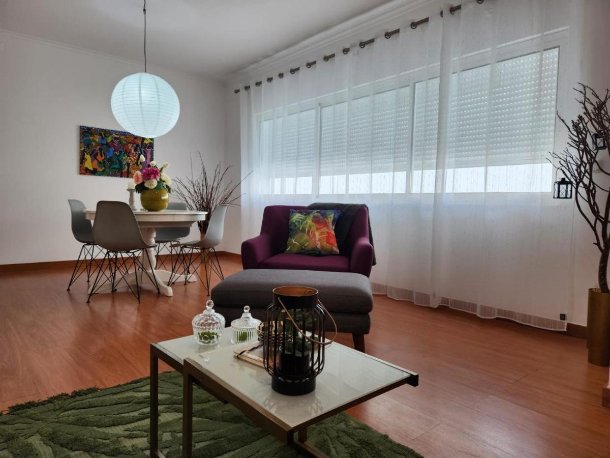 Cozy Island Apartment Raal 1096 - Free Parking Ponta Delgada  Ngoại thất bức ảnh