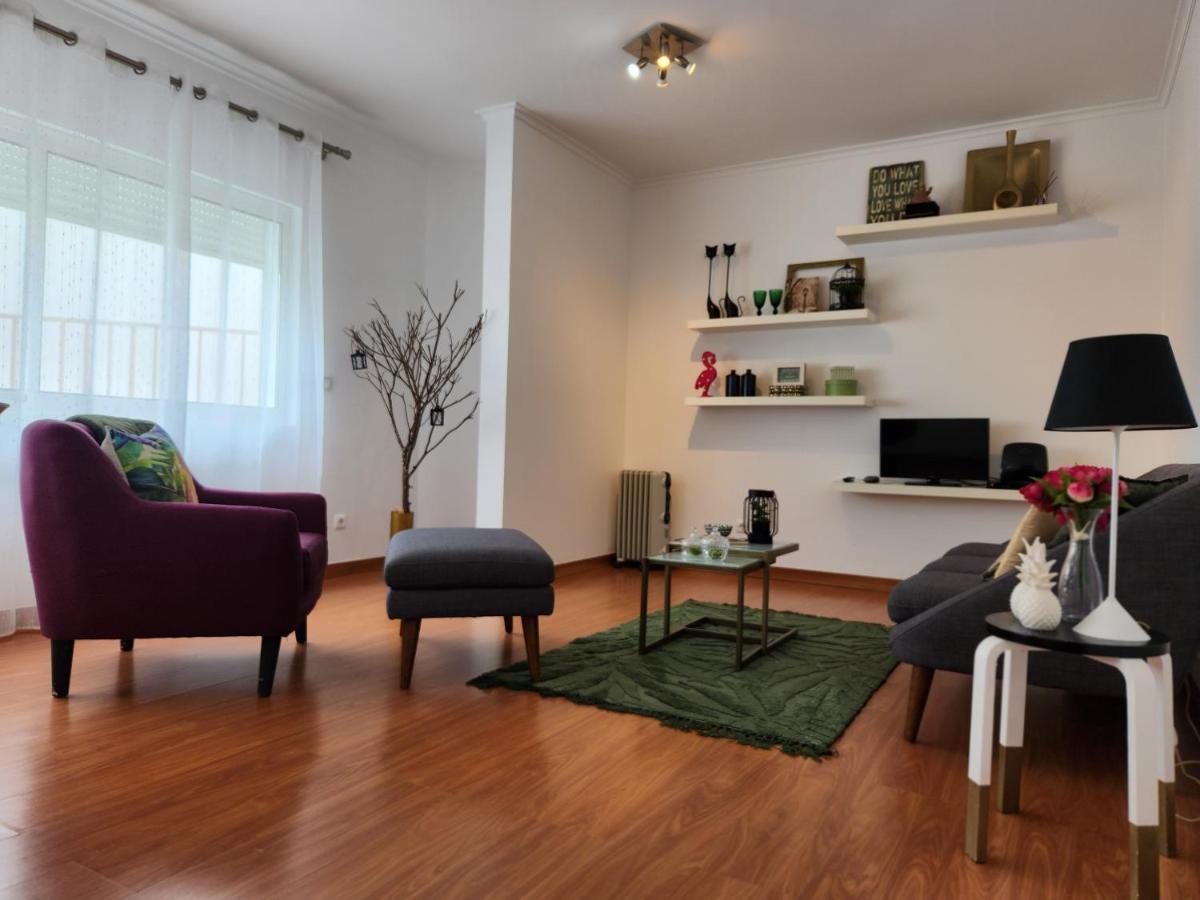 Cozy Island Apartment Raal 1096 - Free Parking Ponta Delgada  Ngoại thất bức ảnh
