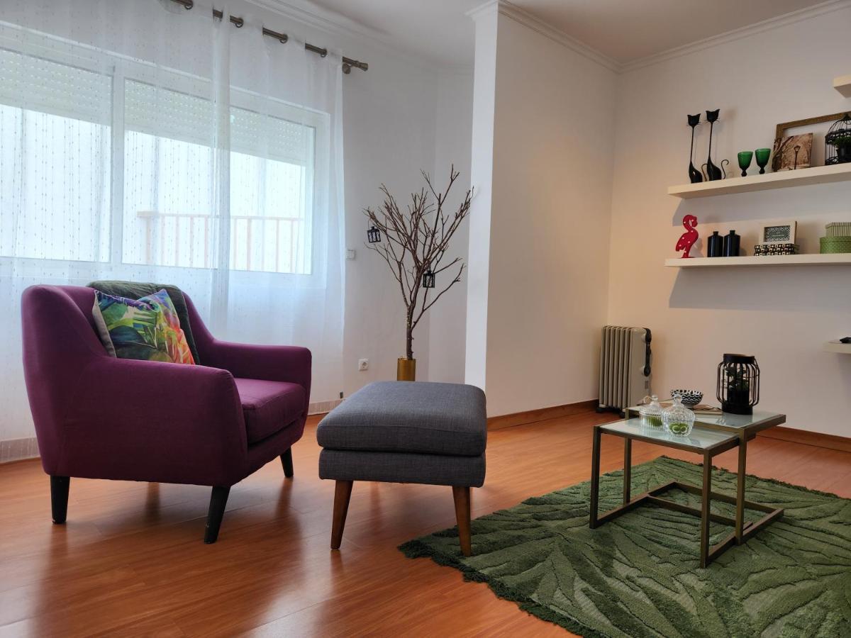 Cozy Island Apartment Raal 1096 - Free Parking Ponta Delgada  Ngoại thất bức ảnh